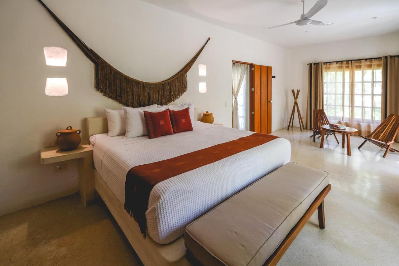 Wakax Hacienda - Cenote & Boutique Hotel - Small Luxury Hotels Of The World Tulum Eksteriør bilde