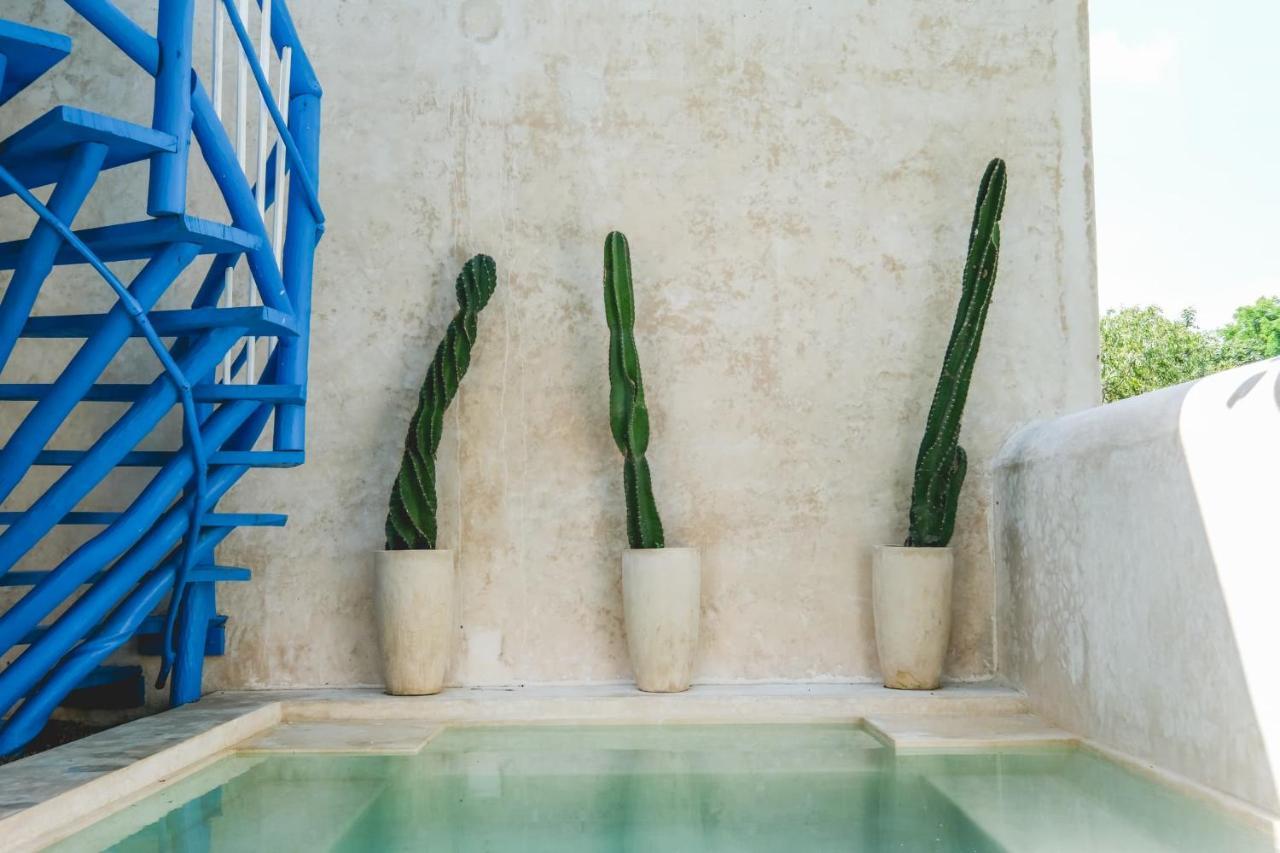 Wakax Hacienda - Cenote & Boutique Hotel - Small Luxury Hotels Of The World Tulum Eksteriør bilde