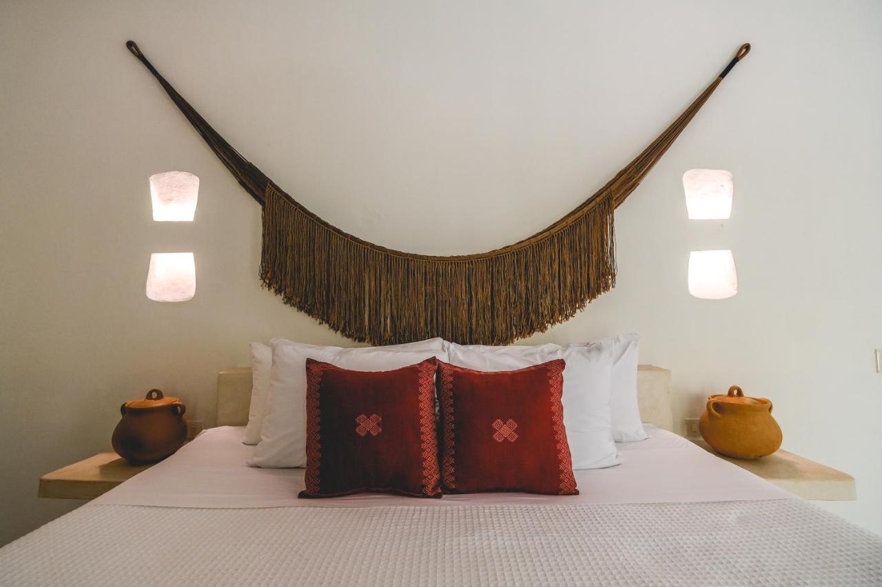 Wakax Hacienda - Cenote & Boutique Hotel - Small Luxury Hotels Of The World Tulum Eksteriør bilde