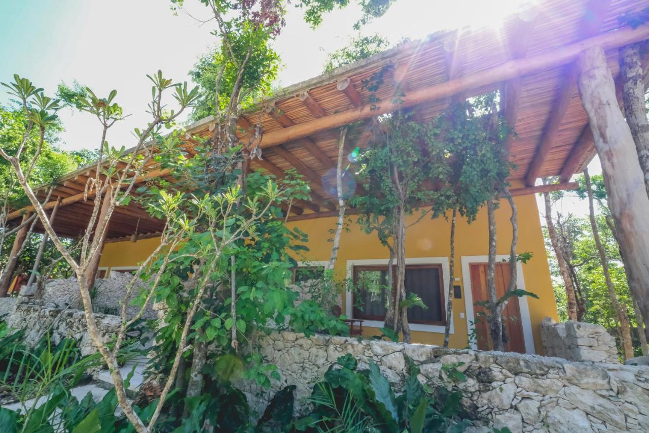 Wakax Hacienda - Cenote & Boutique Hotel - Small Luxury Hotels Of The World Tulum Eksteriør bilde