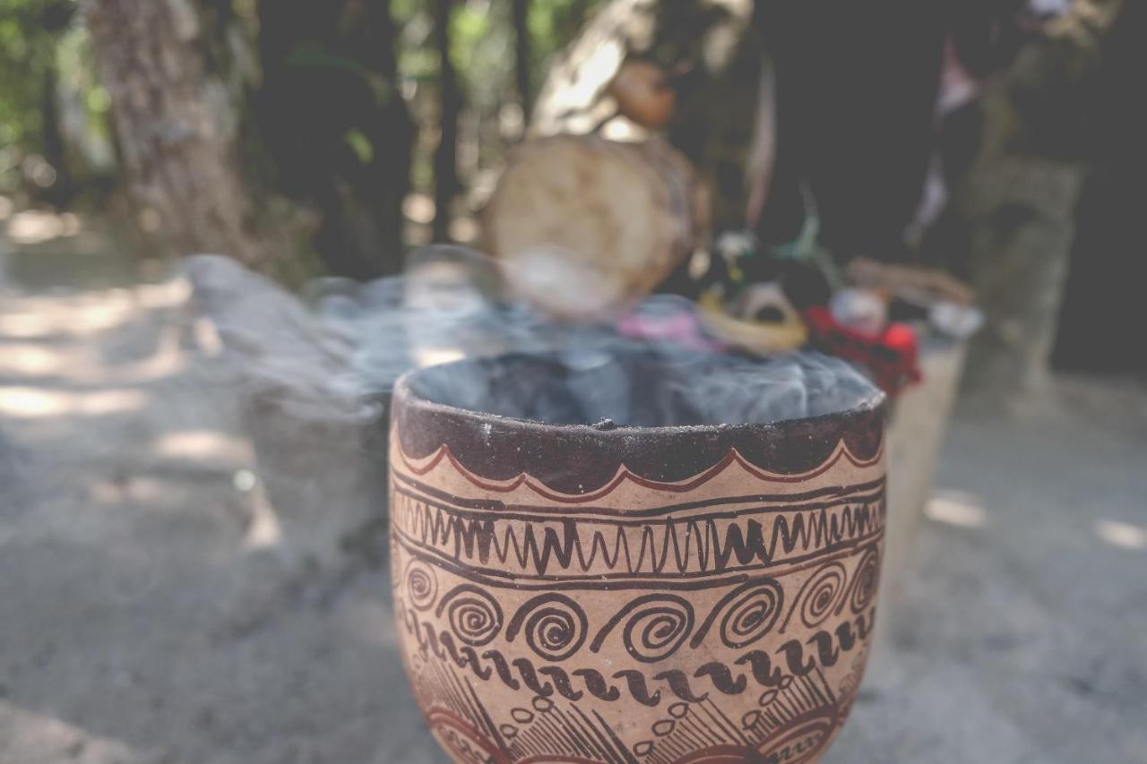 Wakax Hacienda - Cenote & Boutique Hotel - Small Luxury Hotels Of The World Tulum Eksteriør bilde