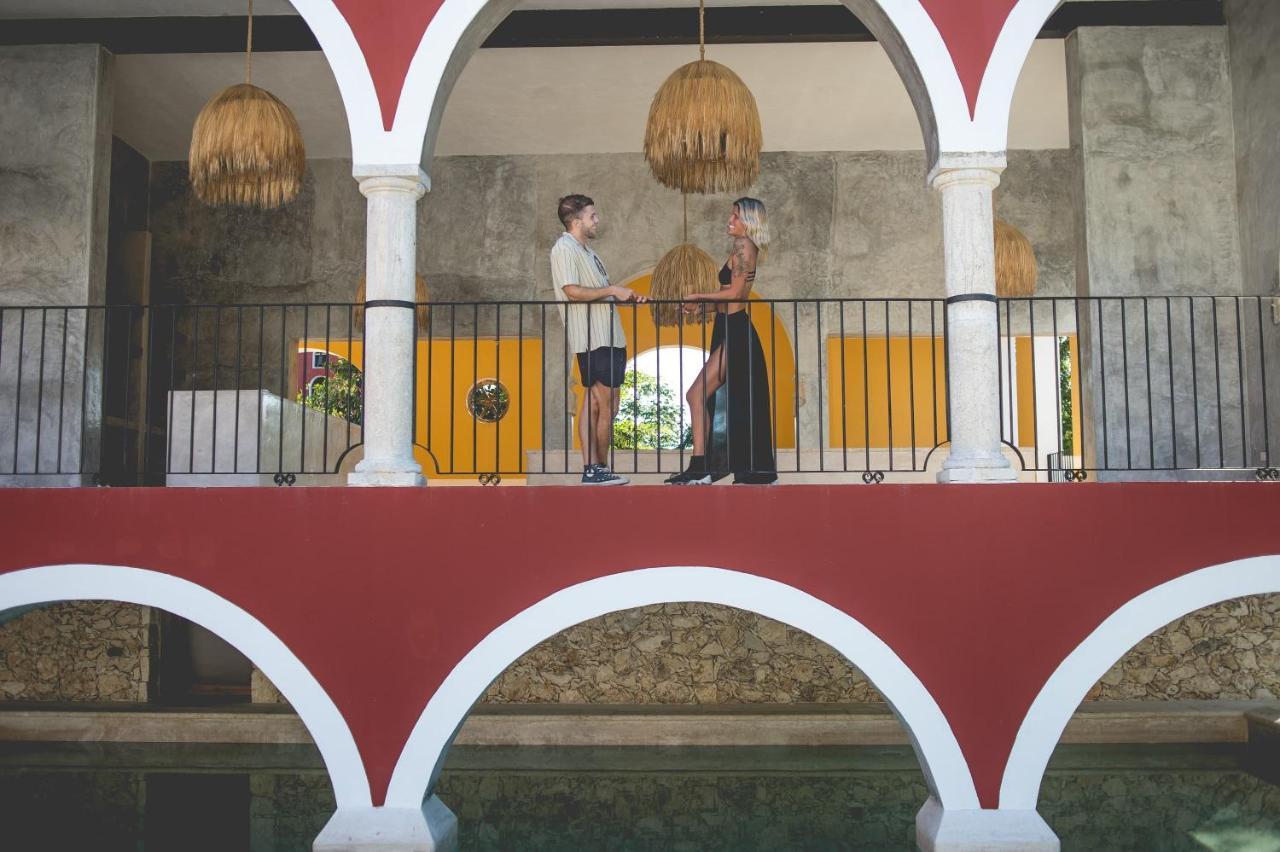 Wakax Hacienda - Cenote & Boutique Hotel - Small Luxury Hotels Of The World Tulum Eksteriør bilde