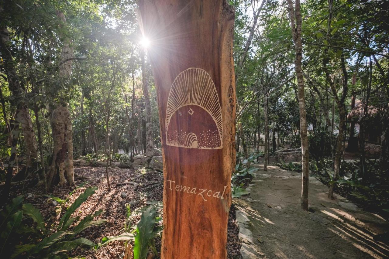 Wakax Hacienda - Cenote & Boutique Hotel - Small Luxury Hotels Of The World Tulum Eksteriør bilde
