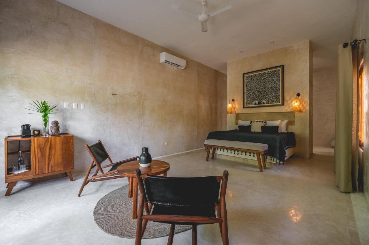 Wakax Hacienda - Cenote & Boutique Hotel - Small Luxury Hotels Of The World Tulum Eksteriør bilde