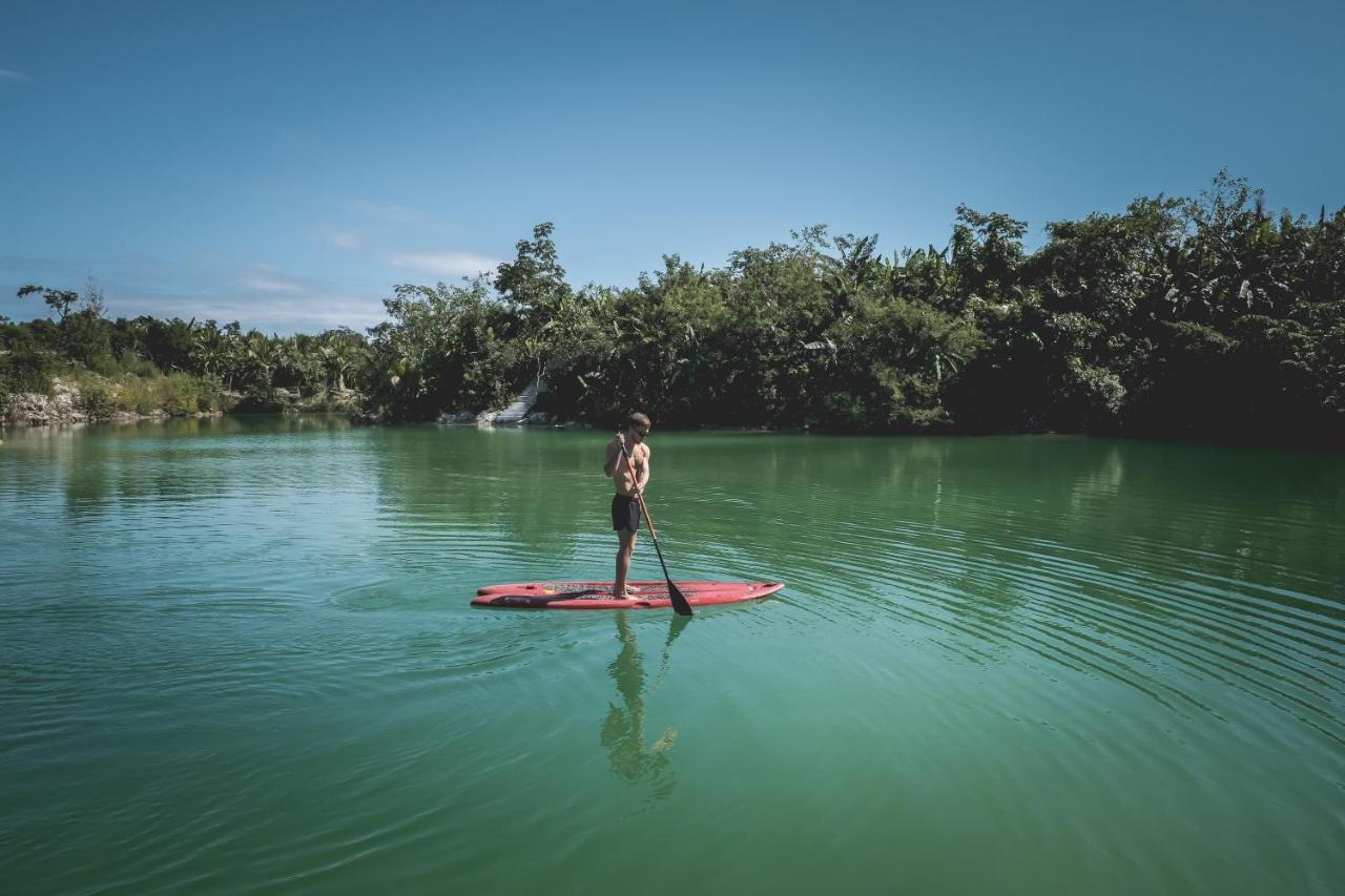 Wakax Hacienda - Cenote & Boutique Hotel - Small Luxury Hotels Of The World Tulum Eksteriør bilde