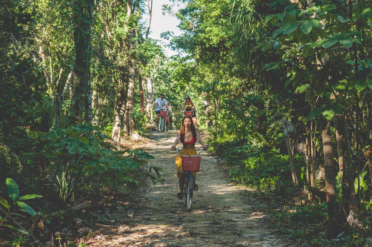 Wakax Hacienda - Cenote & Boutique Hotel - Small Luxury Hotels Of The World Tulum Eksteriør bilde