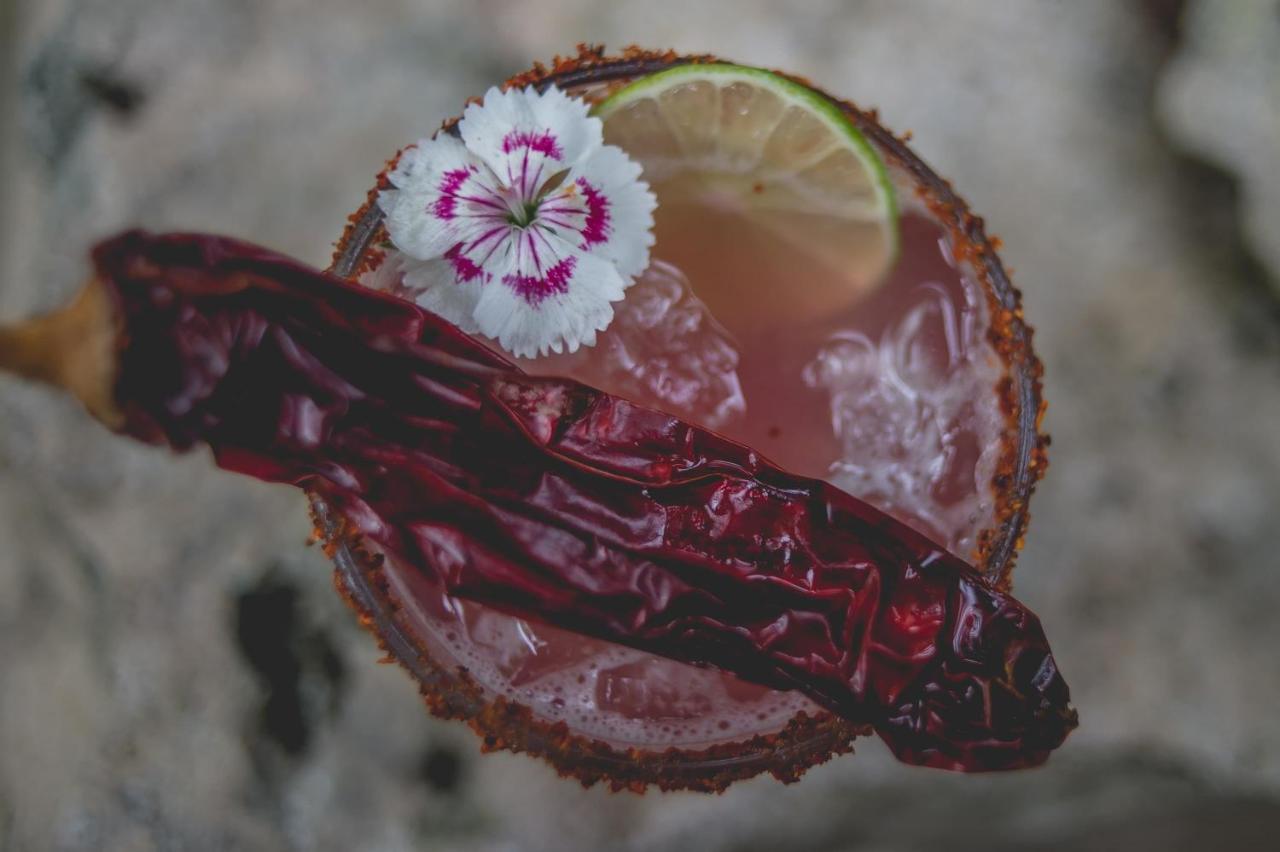 Wakax Hacienda - Cenote & Boutique Hotel - Small Luxury Hotels Of The World Tulum Eksteriør bilde