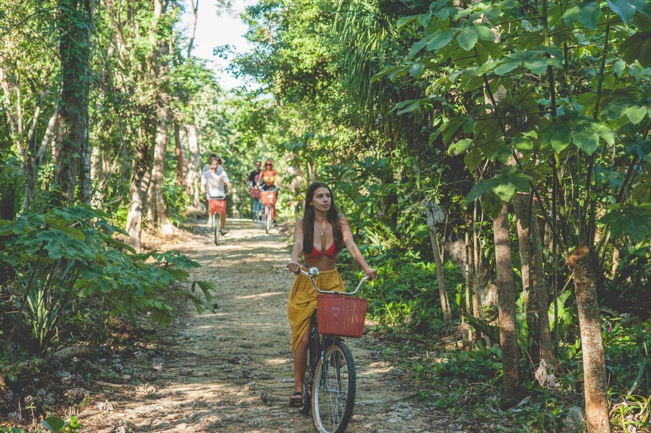Wakax Hacienda - Cenote & Boutique Hotel - Small Luxury Hotels Of The World Tulum Eksteriør bilde
