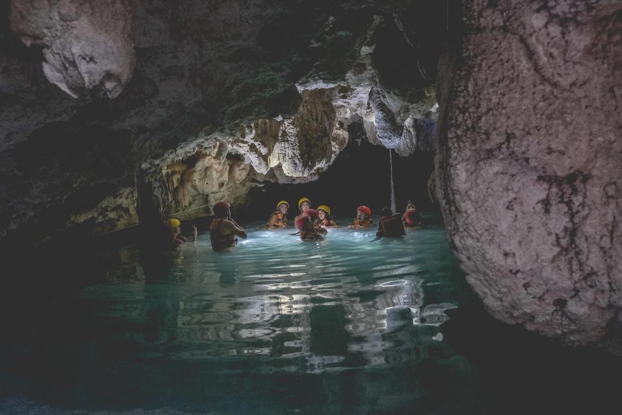 Wakax Hacienda - Cenote & Boutique Hotel - Small Luxury Hotels Of The World Tulum Eksteriør bilde