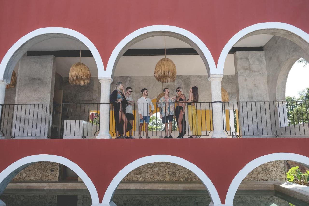 Wakax Hacienda - Cenote & Boutique Hotel - Small Luxury Hotels Of The World Tulum Eksteriør bilde