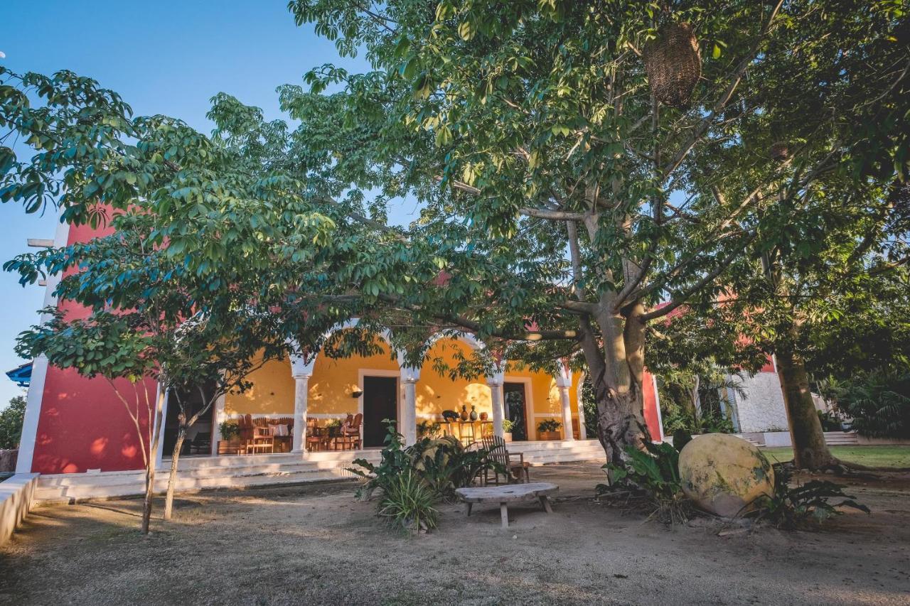 Wakax Hacienda - Cenote & Boutique Hotel - Small Luxury Hotels Of The World Tulum Eksteriør bilde